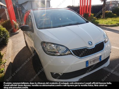 Skoda citigo 1.0 50kw design edition -