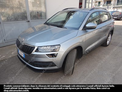 Skoda karoq 1.6 tdi scr executive -