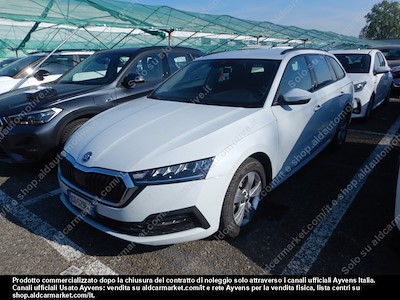 Skoda octavia SW PC 2.0 tdi -