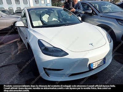 Tesla model 3 PC 75 kwh -