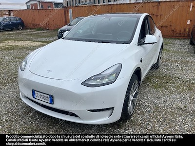 Tesla model Y PC 75 kwh -