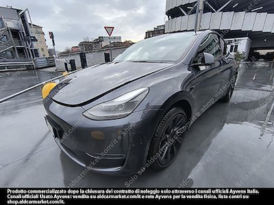 Tesla model Y 75 kwh dual -