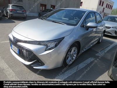 Toyota corolla PC 1.8 hybrid business -