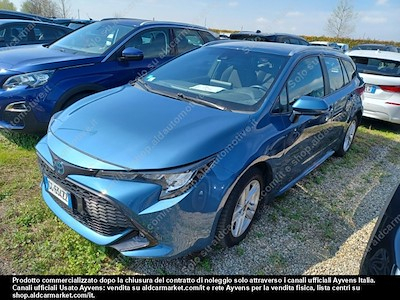 Toyota corolla SW PC TS hybrid -