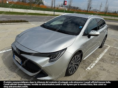 Toyota corolla TS 1.8 hybrid style -