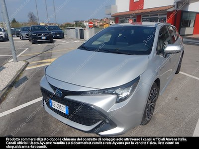 Toyota corolla TS 2.0 hybrid business -