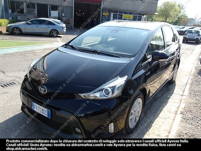 Toyota prius 1.8 H ecvt active -