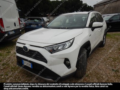 Toyota rav4 PC 2.5 HV 218cv -
