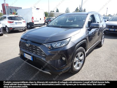 Toyota rav4 PC 2.5 HV 222v -