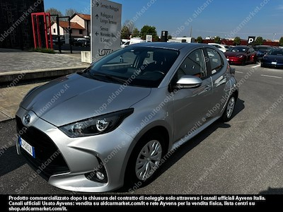 Toyota yaris PC hybrid business my21 -