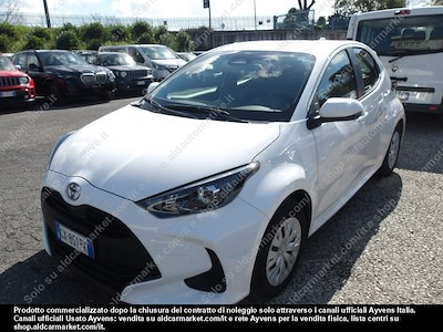 Toyota yaris hybrid active my24 FP -