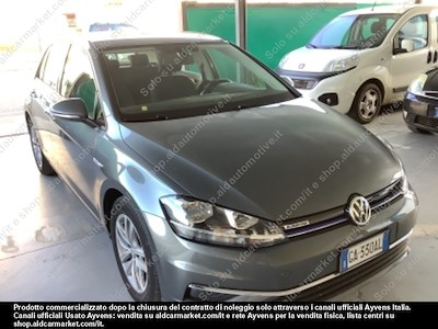 Volkswagen golf 1.5 tgi business bmt -