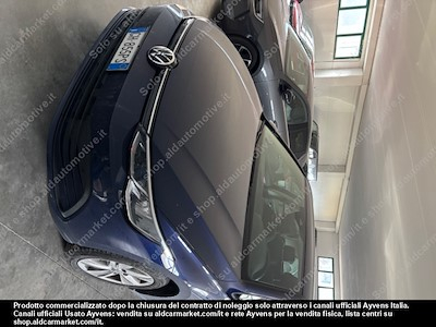 Volkswagen golf 2.0 tdi scr 110kw -