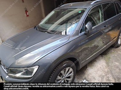 Volkswagen tiguan PC 2.0 tdi scr -
