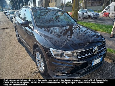 Volkswagen tiguan 1.6 tdi scr 85kw -