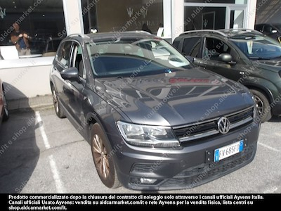 Volkswagen tiguan 2.0 tdi scr 110kw -