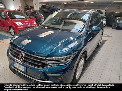 Volkswagen tiguan 2.0 tdi scr 110kw -