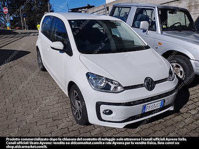 Volkswagen UP 1.0 44kw move UP -