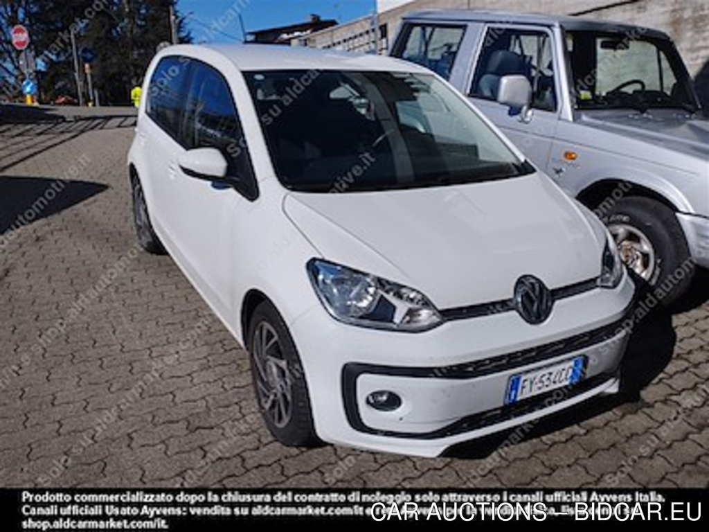 Volkswagen UP 1.0 44kw move UP -