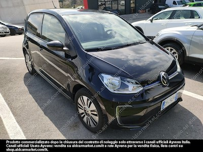 Volkswagen UP e-up hatchback 5-door -