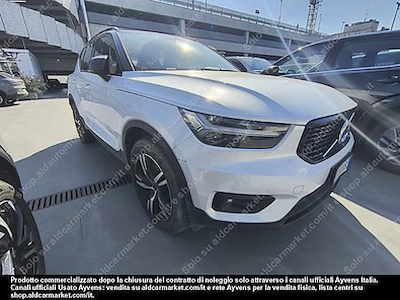 Volvo xc40 B4 awd geartronic r-design -