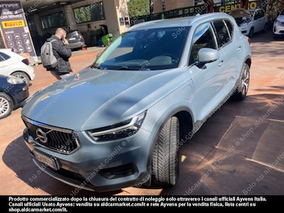 Volvo xc40 T4 plug-in hybrid auto -
