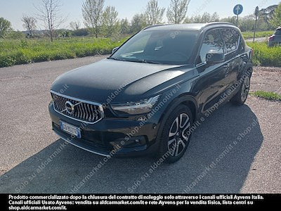 Volvo xc40 T5 plug-in hybrid rech -
