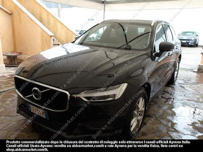 Volvo xc60 PC D4 geartr. business -