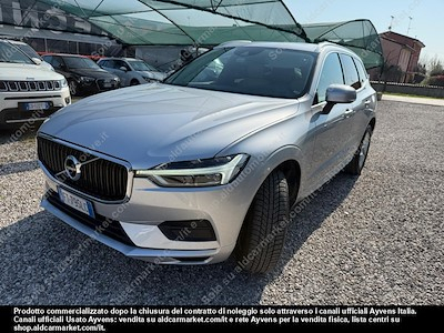 Volvo xc60 D4 awd geartr. business -