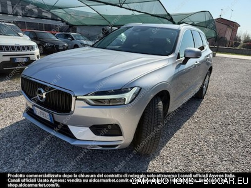 Volvo xc60 D4 awd geartr. business -