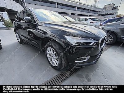 Volvo xc60 T8 twin engine awd -