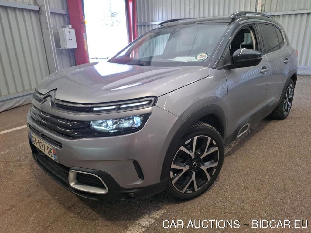 Citroen C5 aircross C5 Aircross BlueHDi 130ch S&S Shine Pack EAT8 E6.d