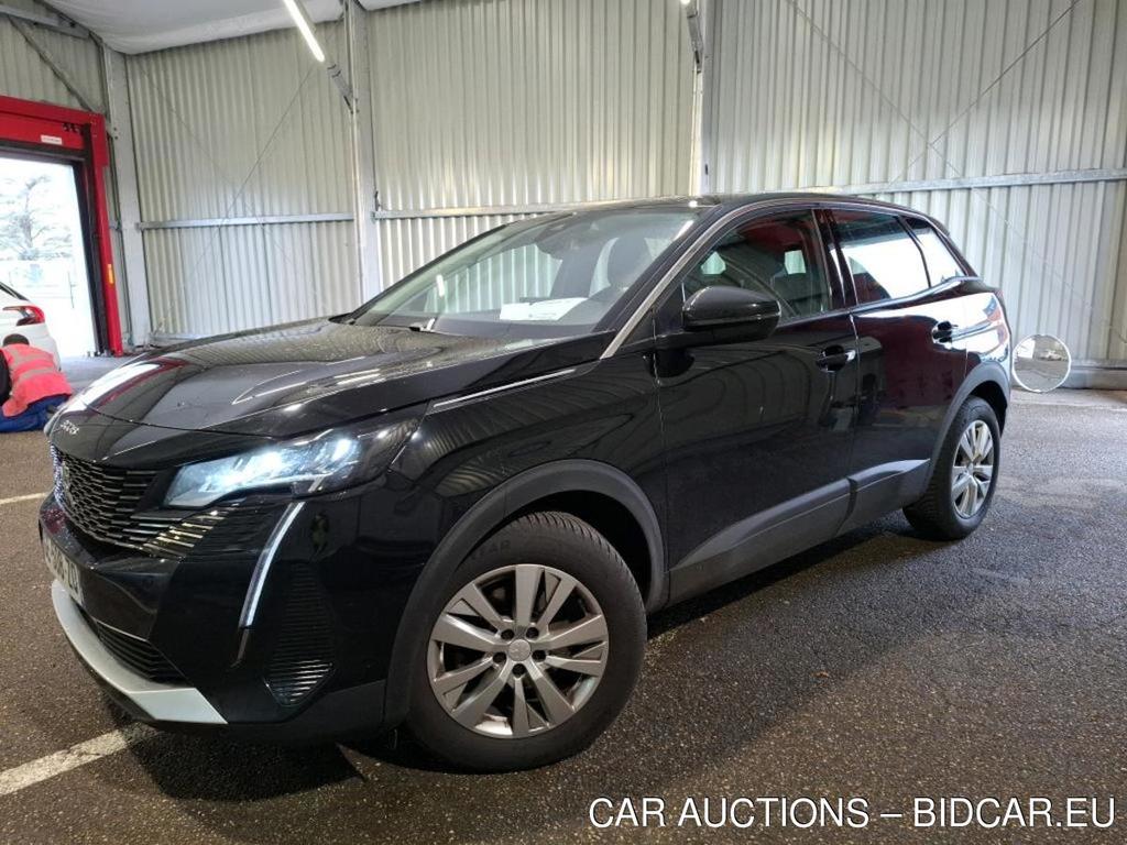 Peugeot 3008 3008 1.2 PureTech 130ch S&S Active Business EAT8