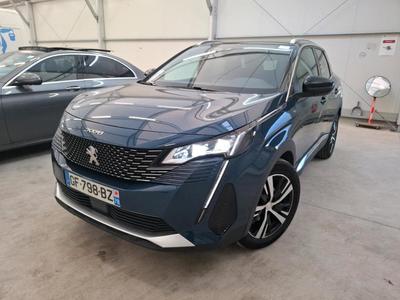 Peugeot 3008 3008 1.2 PureTech 130ch S&S GT EAT8