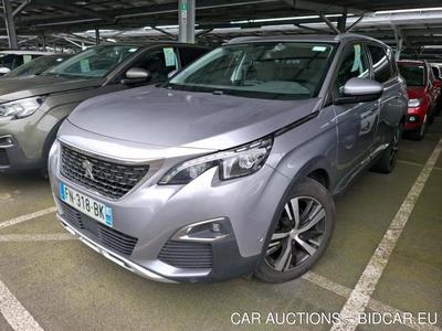 Peugeot 5008 5008 1.2 PureTech 130ch E6.3 Allure Business S&S EAT8 6cv