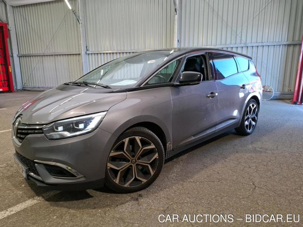 Renault Grand SCENIC Grand Scenic 1.3 TCe 140ch Intens EDC - 21