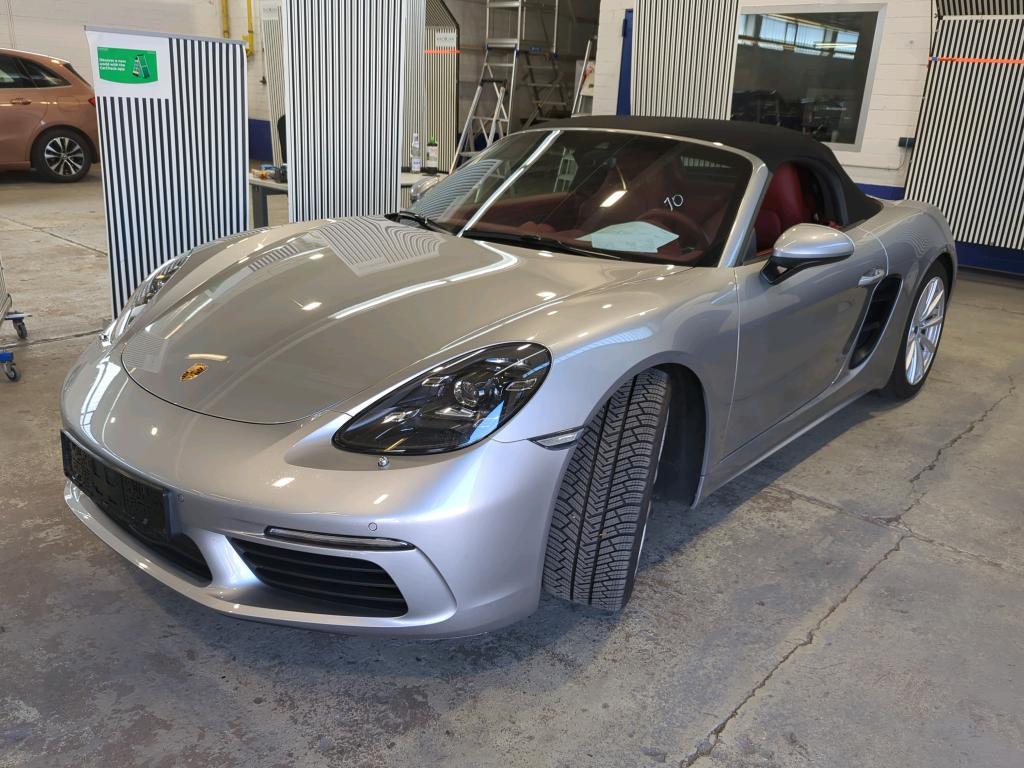 Porsche 718 BOXSTER PDK, 2020