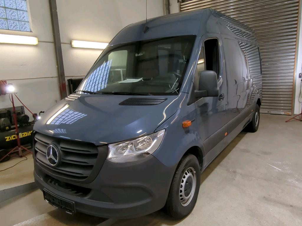 Mercedes-Benz Esprinter STANDARD 55/47 KWH, 2021