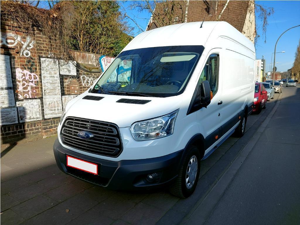 Ford Transit 350 L4H3 LKW HA Trend, 2020