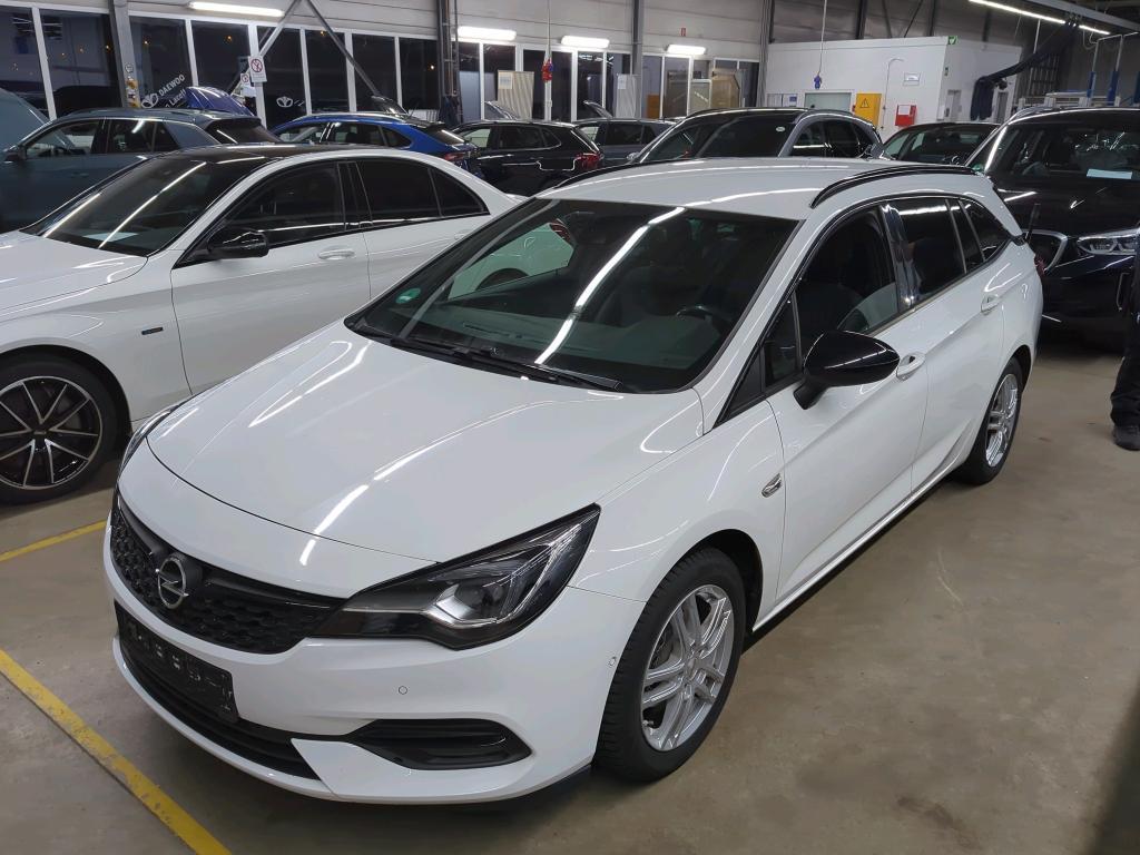 Opel Astra 1.5 D START/STOP SPORTS TOURER Elegance, 2021