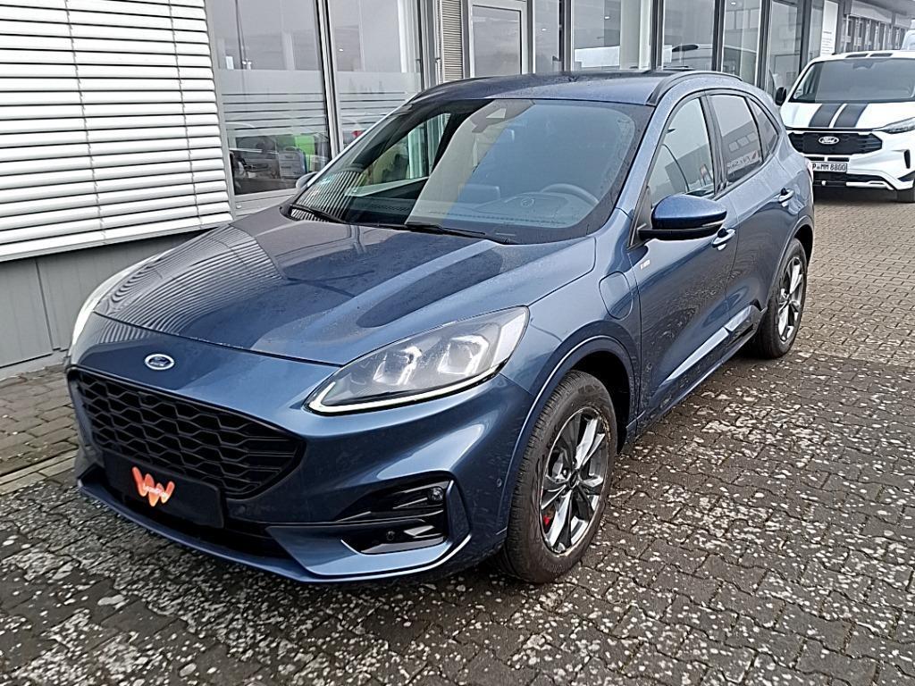 Ford Kuga 2.5 DURATEC PHEV, 2021