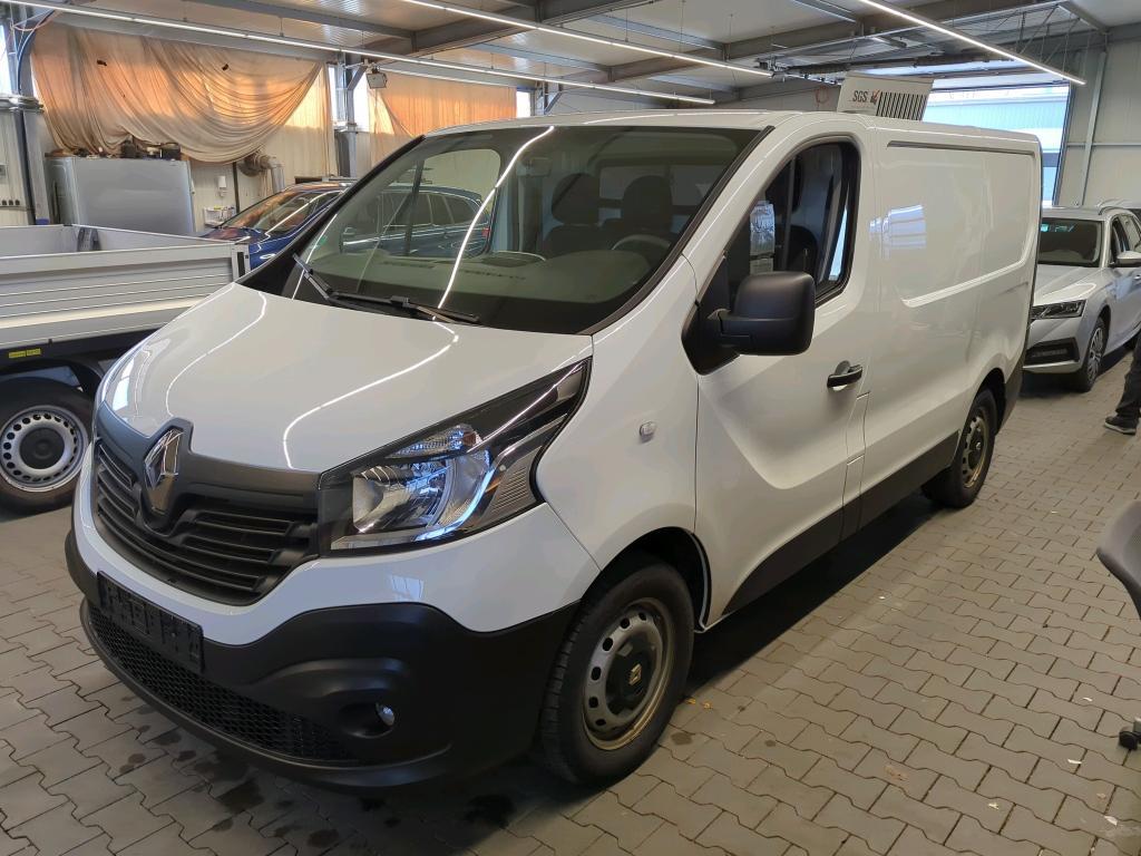 Renault Trafic DCI 120 L1H1 Komfort, 2019