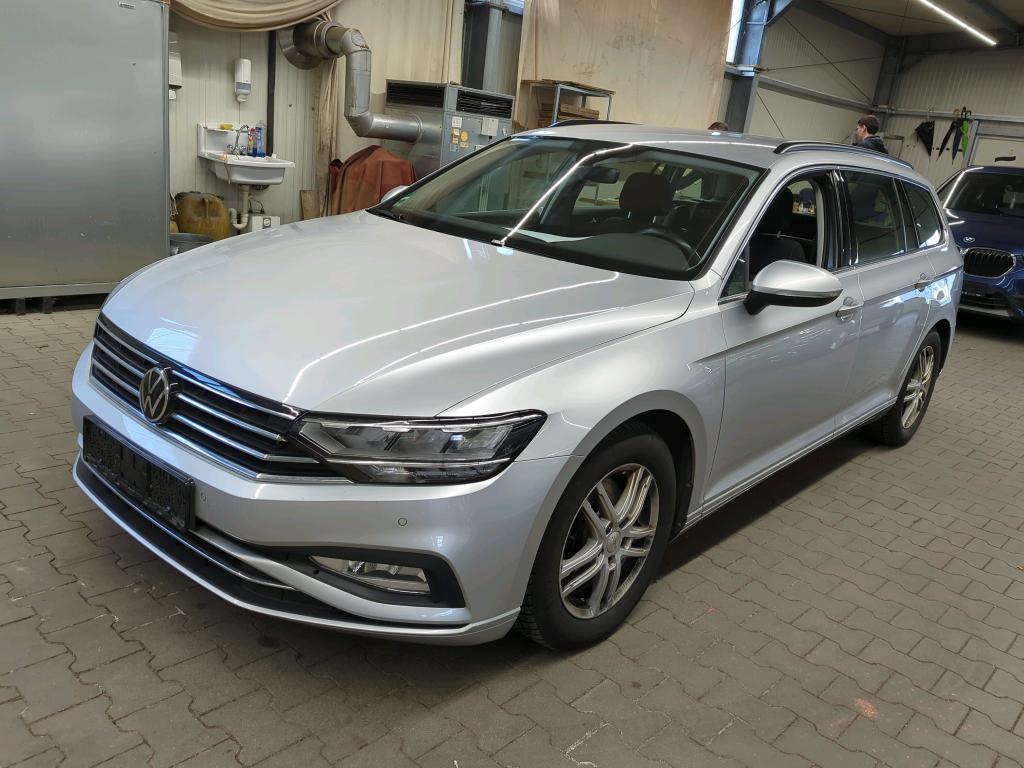 Volkswagen Passat VARIANT 2.0 TDI SCR DSG Business, 2021