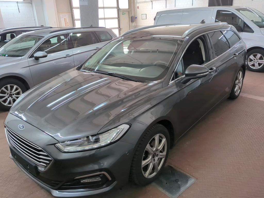 Ford Mondeo TURNIER 2.0 ECOBLUE AUT. Titanium, 2021