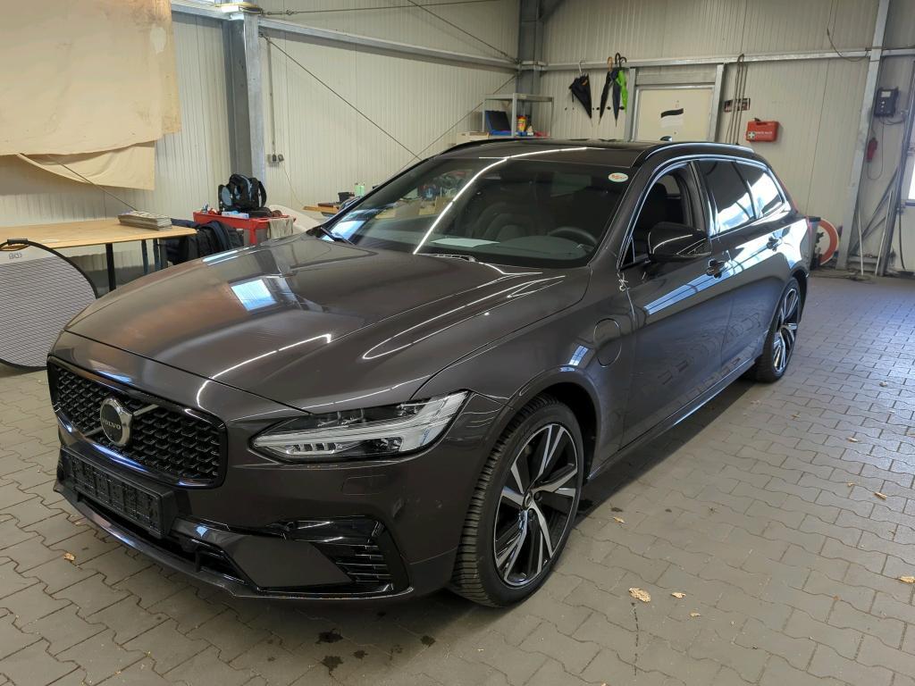 Volvo V90 T6 RECHARGE AWD Plus Dark, 2022