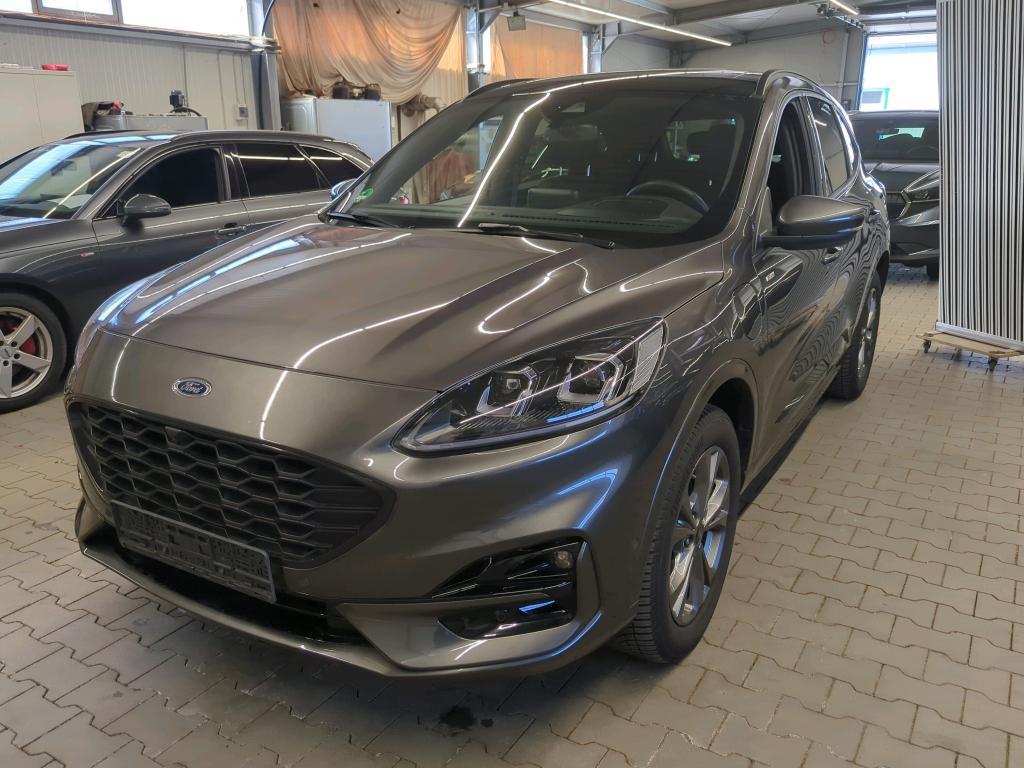 Ford Kuga 2.5 DURATEC PHEV, 2022