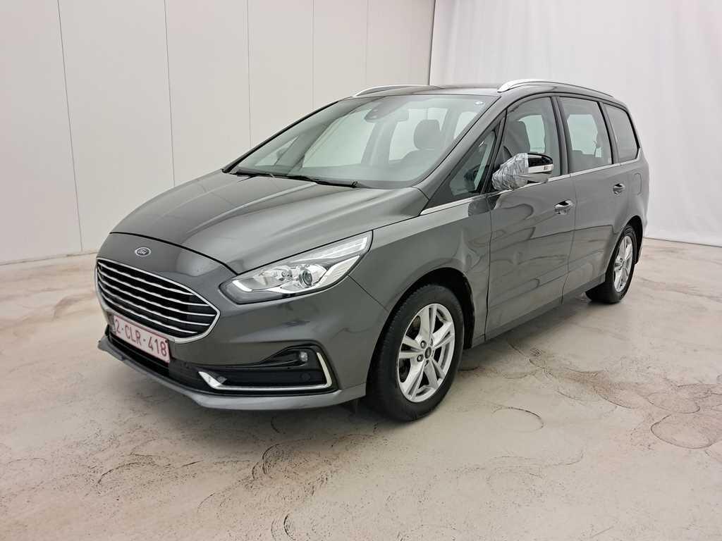 Ford Galaxy Galaxy Titanium 2.5i HEV 190pk/cv 5p Aut., 2022