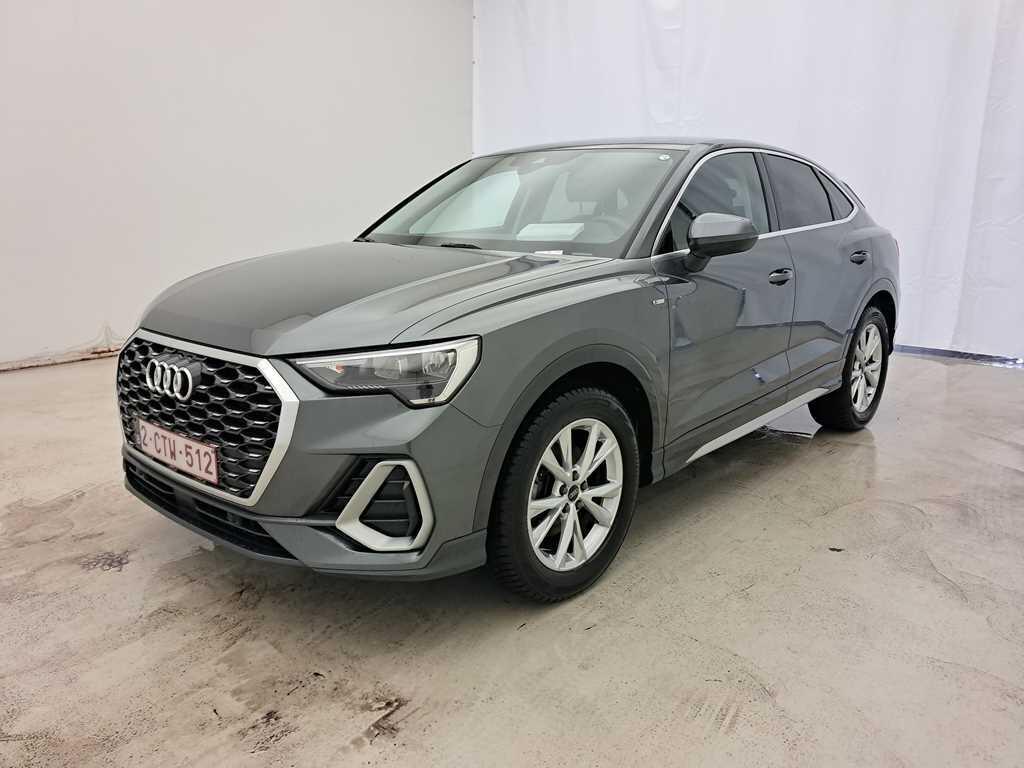 Audi Q3 Sportback S-Line 35 1.5TFSi 150pk/cv 5p, 2022