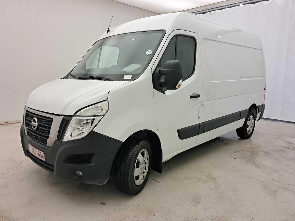 Nissan Interstar L2H2 3.5T N-Connecta 2.3dCi 135pk/cv, 2023