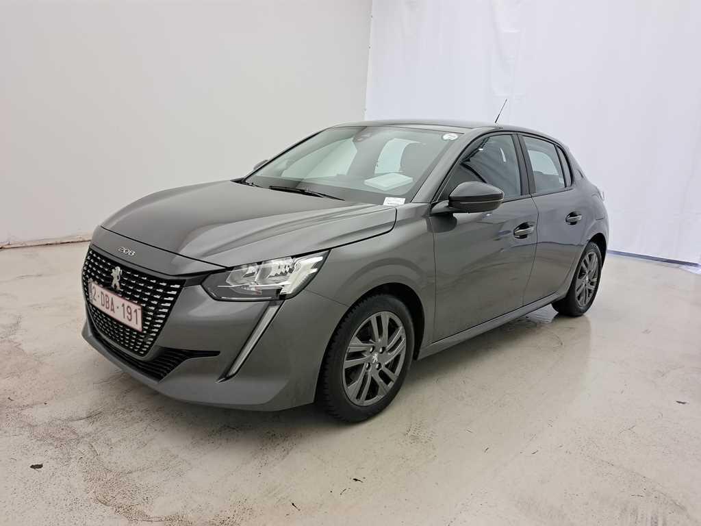 Peugeot 208 Active Pack 1.2 PureTech S&S 75pk/cv 5p, 2023